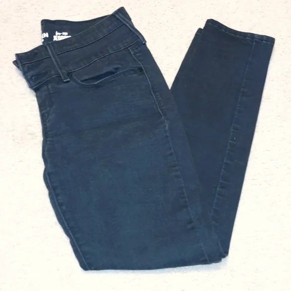 Denizen levi's low rise jeggings new arrivals